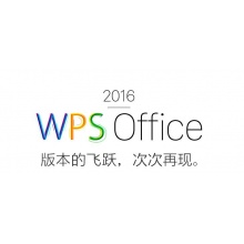 WPS Office Professional 2016
