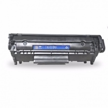 办工师 BGS-2612AC 豪华版 激光打印硒鼓 黑色 (适用于： HP LJ 1010 1012 3015 3020 CANON LBP-2900 3000 1010 101...