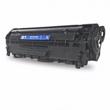 办工师 BGS-2612AC 豪华版 激光打印硒鼓 黑色 (适用于： HP LJ 1010 1012 3015 3020 CANON LBP-2900 3000 1010 101...