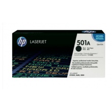 原装 HP/惠普 501A Q6470A 黑色硒鼓 LaserJet 3600 3800 CP3505