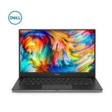 戴尔DELL XPS13.3英寸超轻薄窄边框笔记本电脑(i5-8250U 8G 256GSSD IPS Win10)无忌银