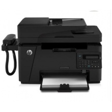 HP128FP一体机