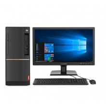 联想扬天T4900d台式电脑 