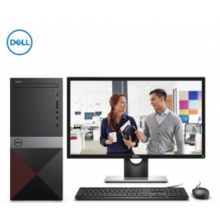 戴尔(DELL)成就3670商用办公台式电脑