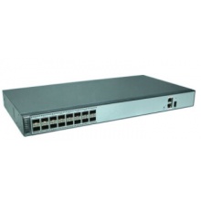 华为 S6720S-16X-LI-16S-AC 16口全万兆光口汇聚交换机