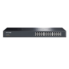 TP-LINK TL-SF1024S 24口百兆非网管交换机