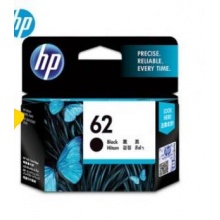 HP 62黑色墨盒