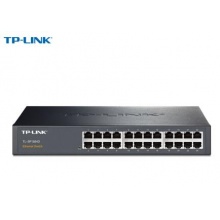 TP-LINK 24口交换机