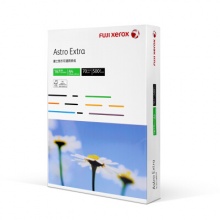 富士施乐（Fuji Xerox）印通70g A4复印纸 500张/包 5包/箱（2500张）