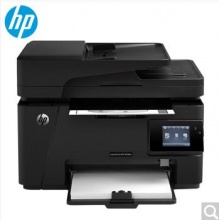 HP128FP一体机