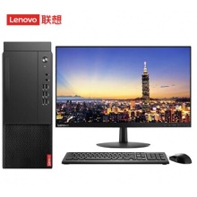 联想启天M435台式电脑 （I5-10500 8G 1T 2G DVD）