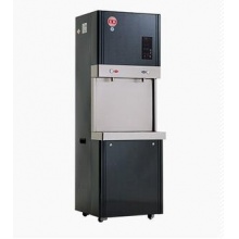 宏华 FT-6 沸腾式商务型商用电开水器 双龙头 黑色110L