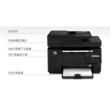 惠普（HP）M128fn 黑白激光打印机 四合一