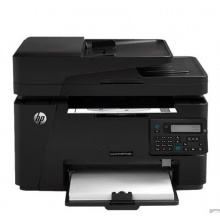 HP128FN一体机