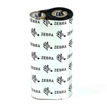 ：ZEBRA 斑马 全树脂基碳带条码标签打印机专用色带 110MM*70M/卷